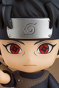 GOOD SMILE COMPANY (GSC) NARUTO Shippuden Nendoroid Uchiha Shisui