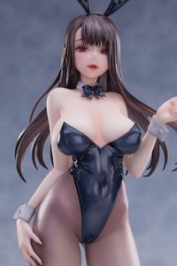 MAGI ARTS Bunny Girl Illustration by LOCECACAO 1/6 Plastic Figure