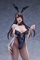 MAGI ARTS Bunny Girl Illustration by LOCECACAO 1/6 Plastic Figure gallery thumbnail