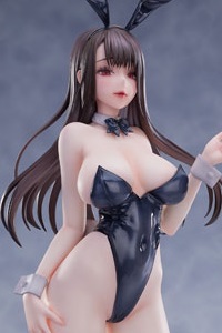 MAGI ARTS Bunny Girl Nama-ashi Ver. Illustration by LOCECACAO 1/6 Plastic Figure