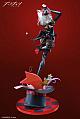APEX Arknights W-WANTED VER. 1/6 Plastic Figure gallery thumbnail