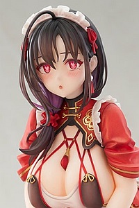 APEX Azur Lane Ting An Baiyu Jiuyi Ver. 1/7 Plastic Figure