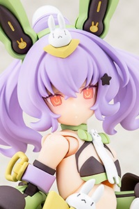 KOTOBUKIYA Megami Device PUNI MOFU Tu 1/1 Plastic Kit