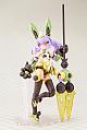 KOTOBUKIYA Megami Device PUNI MOFU Tu 1/1 Plastic Kit gallery thumbnail