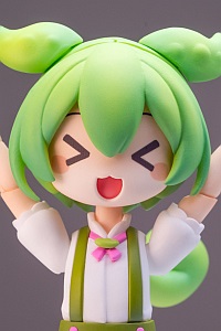 PLUM PMOA Plafia Zundamon 1/12 Plastic Kit (2nd Production Run)