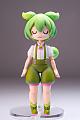 PLUM PMOA Plafia Zundamon 1/12 Plastic Kit gallery thumbnail