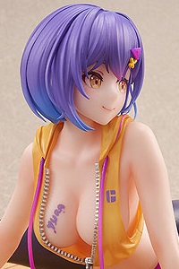 Infinity Studio SSR-FIGURE Yura Matawari Ver. 1/7 Plastic Figure