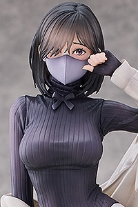 ENSOUTOYS Shokyu Sensei no Butou Kyoushitsu 1/7 Plastic Figure