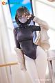 ENSOUTOYS Shokyu Sensei no Butou Kyoushitsu 1/7 Plastic Figure gallery thumbnail