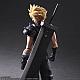 SQUARE ENIX Final Fantasy VII Rebirth PLAY ARTS KAI Cloud Strife Action Figure gallery thumbnail