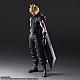 SQUARE ENIX Final Fantasy VII Rebirth PLAY ARTS KAI Cloud Strife Action Figure gallery thumbnail