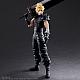 SQUARE ENIX Final Fantasy VII Rebirth PLAY ARTS KAI Cloud Strife Action Figure gallery thumbnail