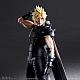 SQUARE ENIX Final Fantasy VII Rebirth PLAY ARTS KAI Cloud Strife Action Figure gallery thumbnail