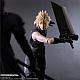 SQUARE ENIX Final Fantasy VII Rebirth PLAY ARTS KAI Cloud Strife Action Figure gallery thumbnail