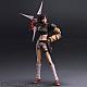 SQUARE ENIX Final Fantasy VII Rebirth PLAY ARTS KAI Yuffie Kisaragi Ver.2 Action Figure gallery thumbnail