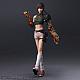 SQUARE ENIX Final Fantasy VII Rebirth PLAY ARTS KAI Yuffie Kisaragi Ver.2 Action Figure gallery thumbnail