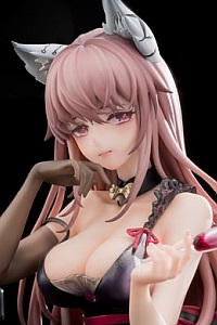 Reverse Studio Neural Cloud Persica Van Rouge no Bibin Ver. 1/7 Plastic Figure