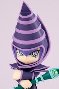 MegaHouse MEGATOON Yu-Gi-Oh! Duel Monsters Black Magician Plastic Figure