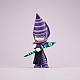 MegaHouse MEGATOON Yu-Gi-Oh! Duel Monsters Black Magician Plastic Figure gallery thumbnail