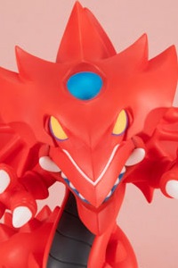 MegaHouse MEGATOON Yu-Gi-Oh! Duel Monsters Osiris no Tenkuu-ryu Plastic Figure