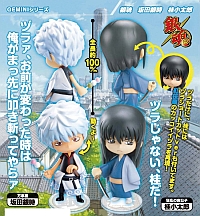 MegaHouse GEMINI Series Gintama Sakata Gintoki