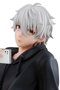MegaHouse G.E.M. Series Gekijoban Blue Lock -EPISODE Nagi- Tenohira Nagi Seishiro Plastic Figure