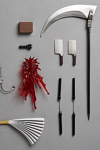 KAIYODO Revoltech Option parts Kakucho Pack Vol.2