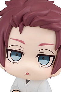 MegaHouse LookUp Blue Lock Itoshi Sae Plastic Figure