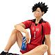 MegaHouse G.E.M. Series Haikyuu!! Tenohira Kuroo Tetsuro Plastic Figure gallery thumbnail