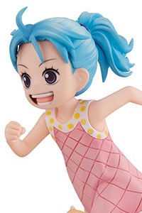 MegaHouse G.E.M. Series ONE PIECE Nefertari Vivi RUN! RUN! RUN! Plastic Figure