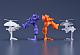 MAX FACTORY Ginga Hyoryu Bifam PLAMAX MF-84 minimum factory Turanfam & Janus-go Round Vernian Colour Ver. Plastic Kit gallery thumbnail