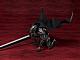MAX FACTORY Berserk PLAMATEA Guts Kyou-senshi no Kacchuu Ver. Plastic Kit gallery thumbnail