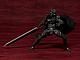 MAX FACTORY Berserk PLAMATEA Guts Kyou-senshi no Kacchuu Ver. Plastic Kit gallery thumbnail