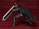 MAX FACTORY Berserk PLAMATEA Guts Kyou-senshi no Kacchuu Ver. Plastic Kit gallery thumbnail