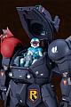MAX FACTORY Armored Trooper Votoms PLAMAX SV-03 X.ATH-P-RSC Blood Sucker 1/24 Plastic Kit gallery thumbnail