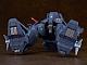 MAX FACTORY Armored Trooper Votoms PLAMAX SV-03 X.ATH-P-RSC Blood Sucker 1/24 Plastic Kit gallery thumbnail