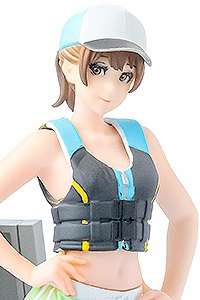 MAX FACTORY PLAMAX MF-88 minimum factory Minori with Honda Sengai-ki BF350 1/20 Plastic Figure