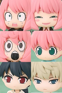 GOOD SMILE COMPANY (GSC) SPY x FAMILY Trading Figure (1 Box)