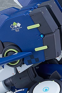 GOOD SMILE COMPANY (GSC) NAVY FIELD ACT MODE Expansion Kit Type15 Ver2 Longrange mode Plastic Kit