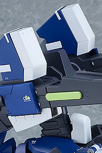 GOOD SMILE COMPANY (GSC) NAVY FIELD ACT MODE Expansion Kit Type15 Ver2 Longrange railgun mode Plastic Kit