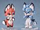 GOOD SMILE ARTS Shanghai FLUFFY LAND Nendoroid Caesar gallery thumbnail