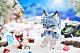 GOOD SMILE ARTS Shanghai FLUFFY LAND Nendoroid Caesar gallery thumbnail