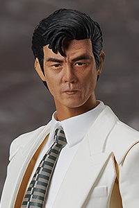 TOMYTEC Abunai Keiji figma Oshita Yuji Another Colour Ver.