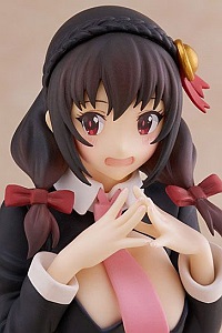 BellFine Kono Subarashii Sekai ni Bakuen o! Yunyun DX Ver. 1/8 Plastic Figure