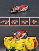 EVOLUTION TOY Dynamite Action Steel Jeeg Action Figure gallery thumbnail
