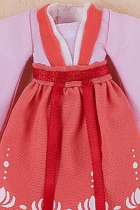 GOOD SMILE COMPANY (GSC) Nendoroid Doll Oyofuku Set World Tour China: Girl (Pink)