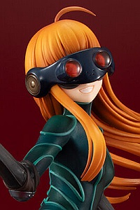 MegaHouse Lucrea Persona 5 The Royal Navi (Sakura Futaba) Plastic Figure
