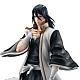 MegaHouse G.E.M. Series BLEACH Kuchiki Byakuya Sennen Kessen Hen Plastic Figure gallery thumbnail