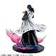 MegaHouse G.E.M. Series BLEACH Kuchiki Byakuya Sennen Kessen Hen Plastic Figure gallery thumbnail