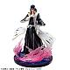 MegaHouse G.E.M. Series BLEACH Kuchiki Byakuya Sennen Kessen Hen Plastic Figure gallery thumbnail
